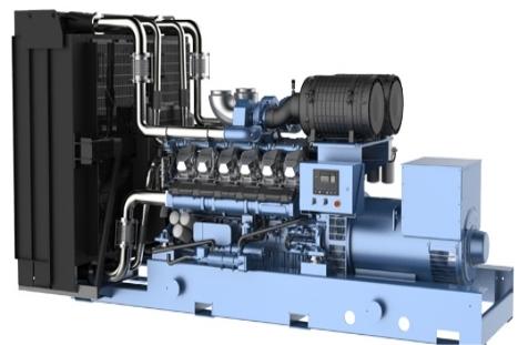 濰柴-1600KW柴油發(fā)電機(jī)組
