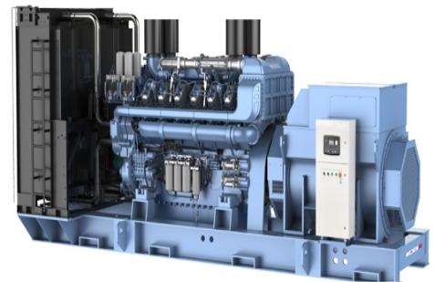 濰柴-2200KW柴油發(fā)電機(jī)組
