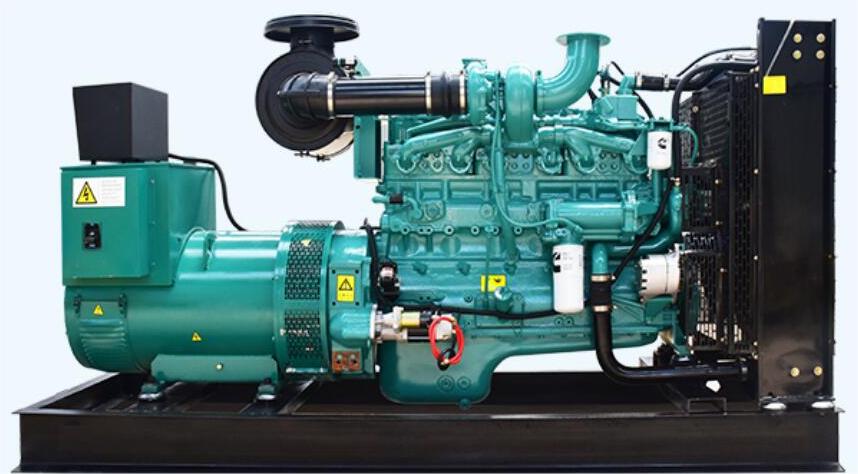 東風(fēng)康明斯-256KW柴油發(fā)電機(jī)組