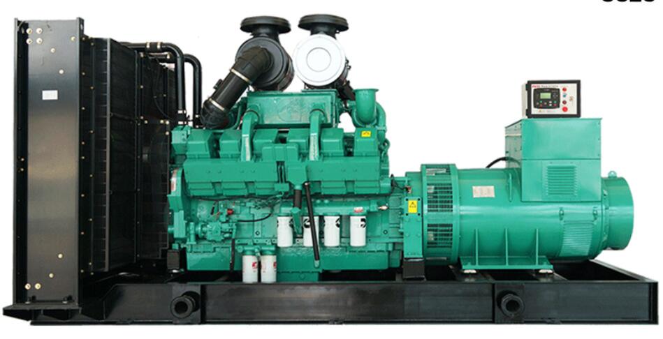 重慶康明斯-900KW柴油發(fā)電機(jī)組